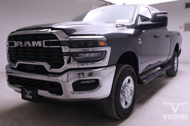 new 2025 Ram 2500 car, priced at $61,620