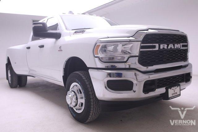 new 2024 Ram 3500 car, priced at $59,891