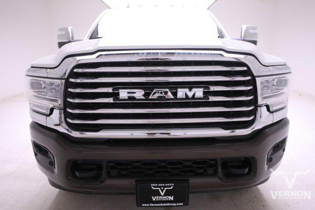 new 2024 Ram 2500 car, priced at $81,414