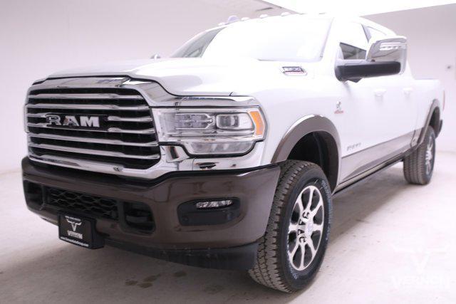 new 2024 Ram 2500 car, priced at $81,414