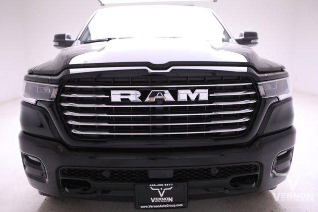 new 2025 Ram 1500 car, priced at $58,556