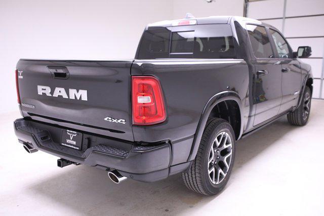 new 2025 Ram 1500 car, priced at $58,556