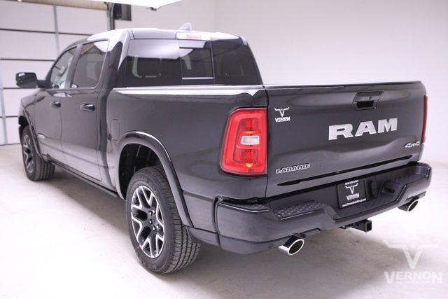 new 2025 Ram 1500 car, priced at $58,556