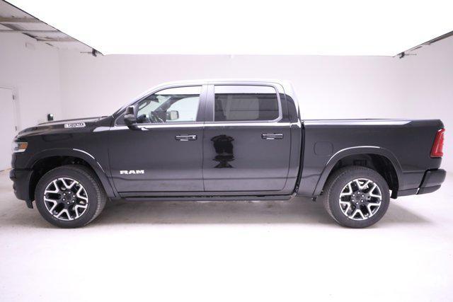 new 2025 Ram 1500 car, priced at $58,556