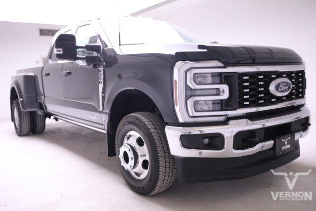 new 2024 Ford F-350 car, priced at $80,651