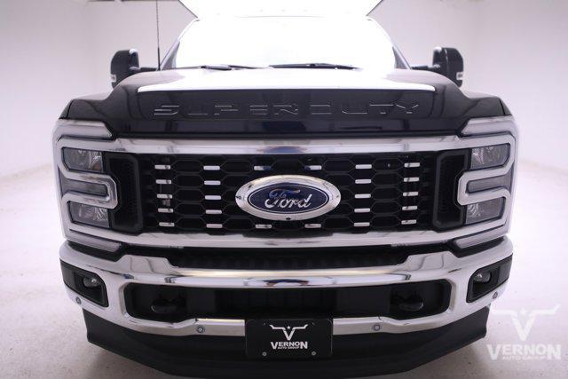 new 2024 Ford F-350 car, priced at $81,651