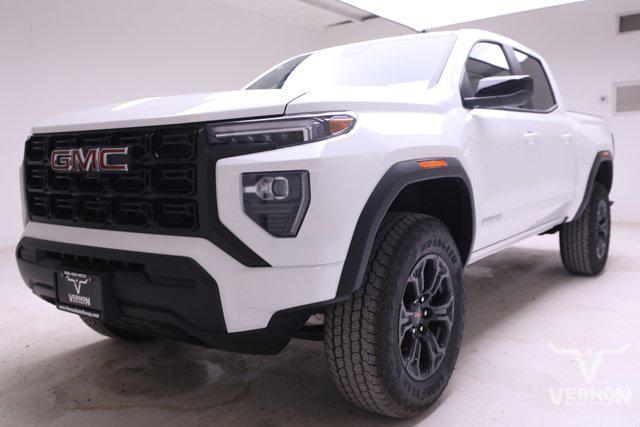 new 2025 GMC Canyon car, priced at $39,097