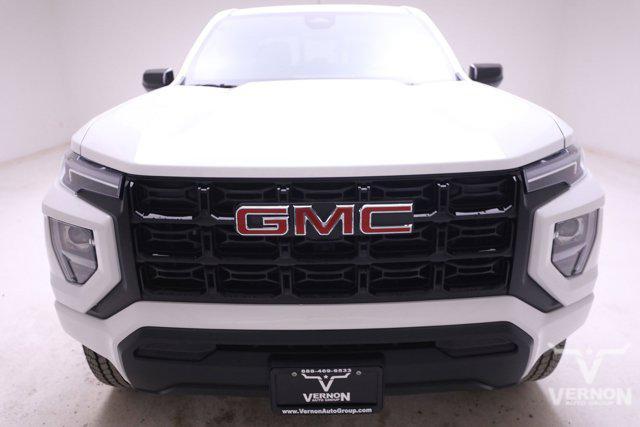 new 2025 GMC Canyon car, priced at $36,595