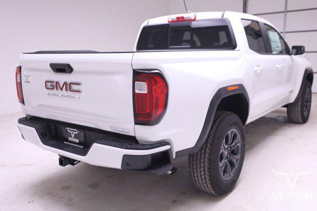 new 2025 GMC Canyon car, priced at $36,595