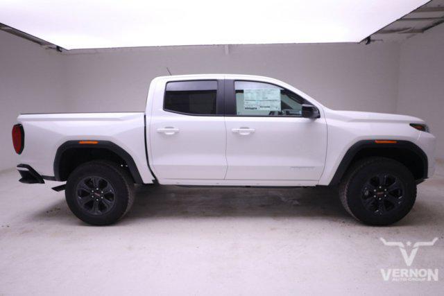 new 2025 GMC Canyon car, priced at $36,595