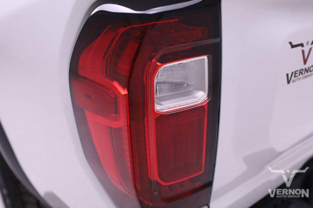 new 2025 GMC Canyon car, priced at $36,595