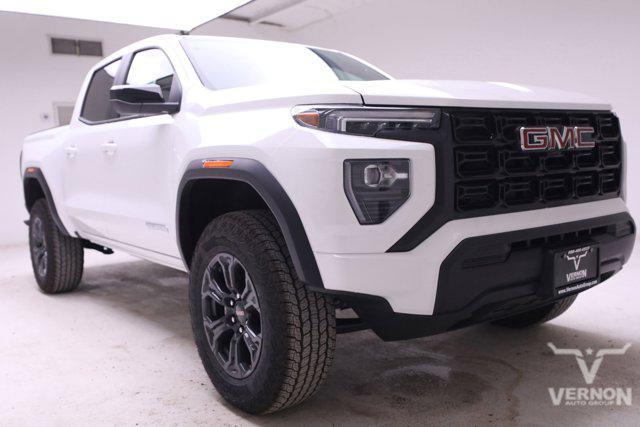 new 2025 GMC Canyon car, priced at $36,595