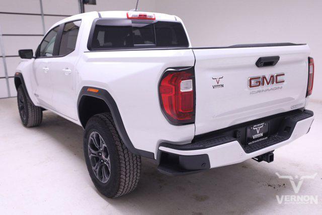 new 2025 GMC Canyon car, priced at $36,595
