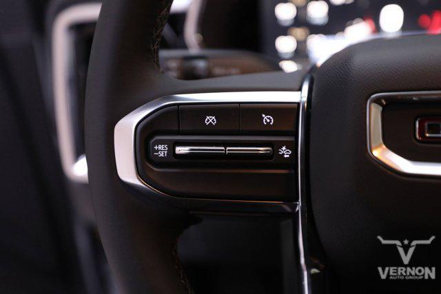 new 2025 GMC Canyon car, priced at $36,595