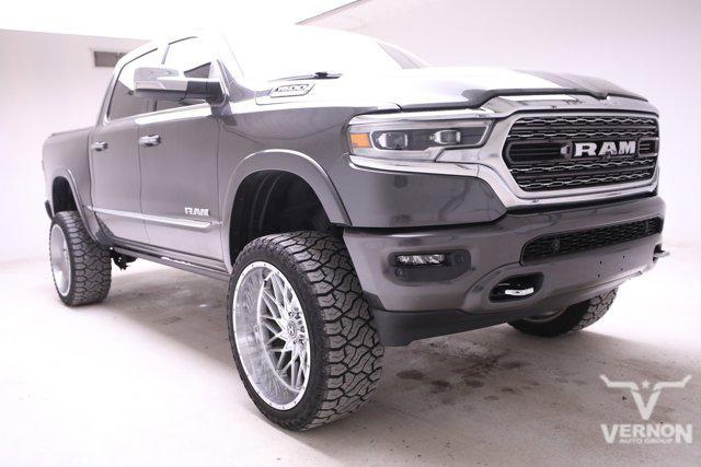 used 2021 Ram 1500 car, priced at $38,998