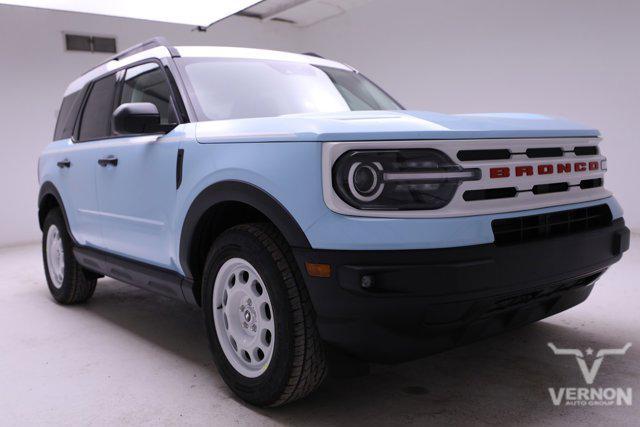 new 2024 Ford Bronco Sport car, priced at $34,121