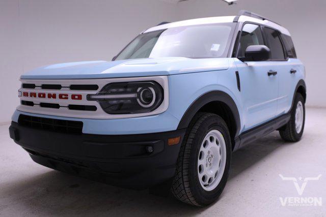 new 2024 Ford Bronco Sport car, priced at $34,121