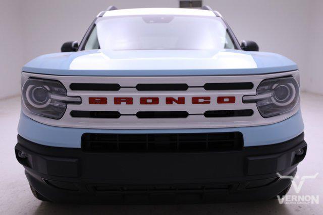 new 2024 Ford Bronco Sport car, priced at $34,121