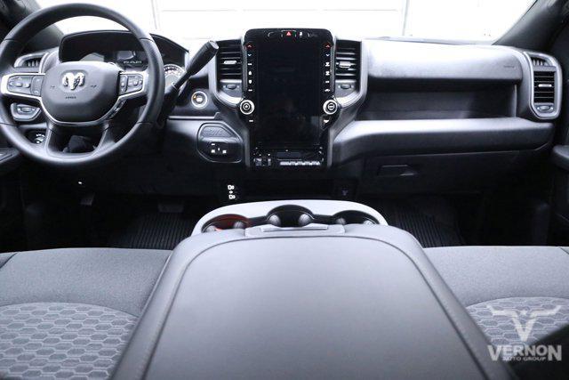 new 2025 Ram 2500 car, priced at $58,530