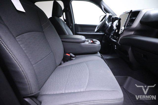 new 2025 Ram 2500 car, priced at $60,272