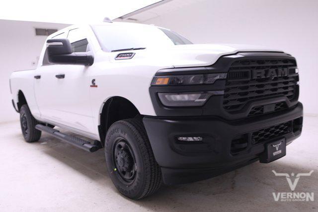 new 2025 Ram 2500 car, priced at $60,272