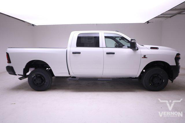 new 2025 Ram 2500 car, priced at $60,272
