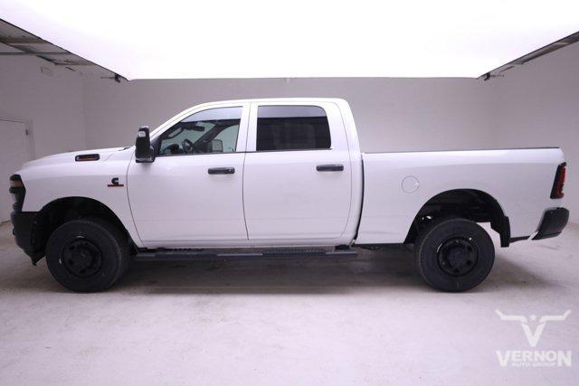 new 2025 Ram 2500 car, priced at $58,530