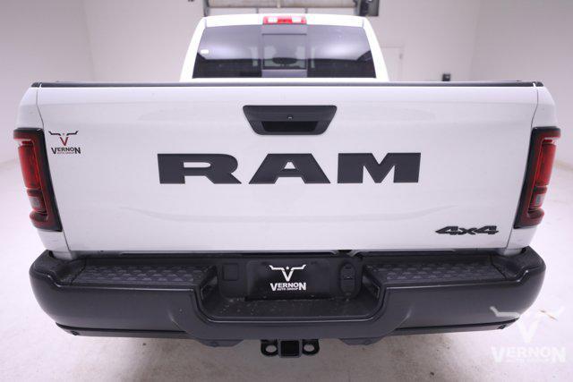 new 2025 Ram 2500 car, priced at $60,272