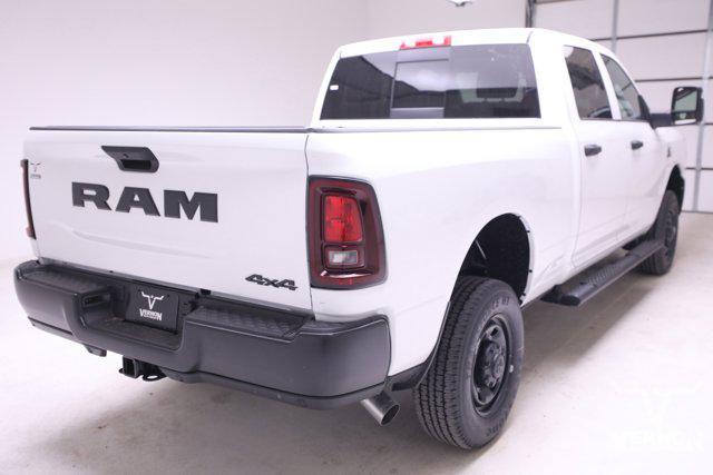 new 2025 Ram 2500 car, priced at $60,272