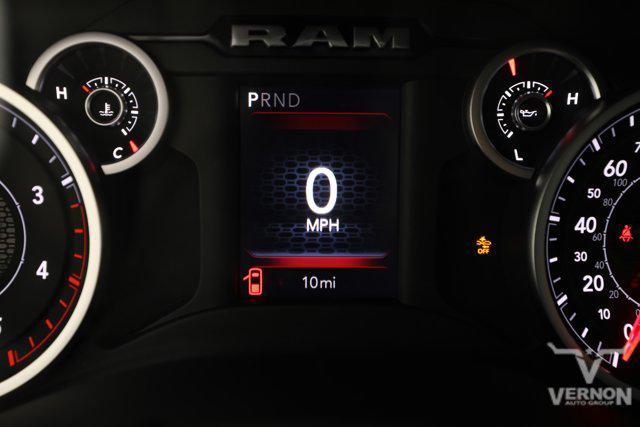 new 2025 Ram 2500 car, priced at $60,272
