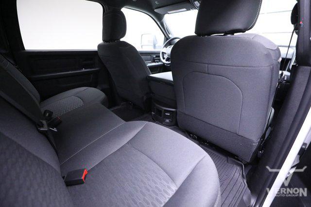 new 2025 Ram 2500 car, priced at $60,272