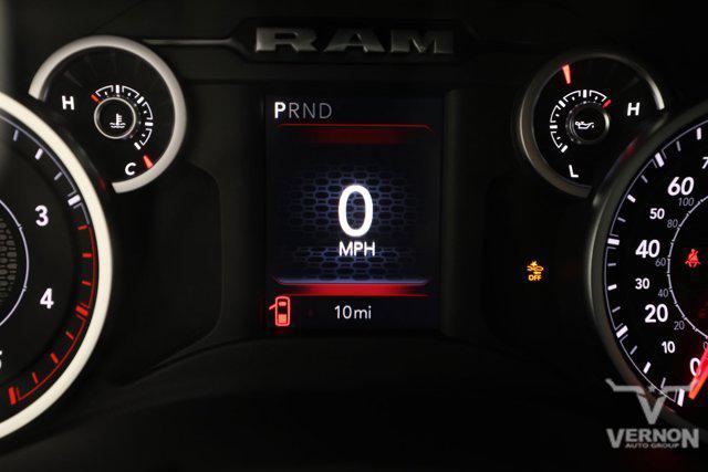 new 2025 Ram 2500 car, priced at $58,530