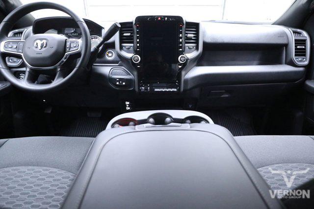 new 2025 Ram 2500 car, priced at $60,272