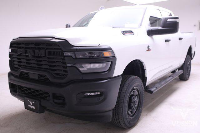 new 2025 Ram 2500 car, priced at $60,272