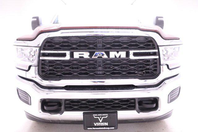 new 2024 Ram 3500 car, priced at $60,243