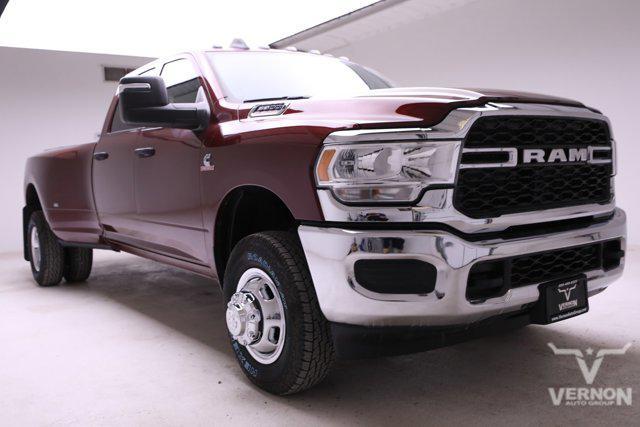 new 2024 Ram 3500 car, priced at $60,243