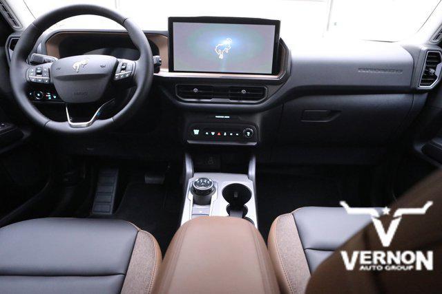 new 2025 Ford Bronco Sport car, priced at $31,625