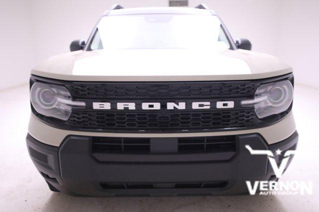 new 2025 Ford Bronco Sport car, priced at $31,625