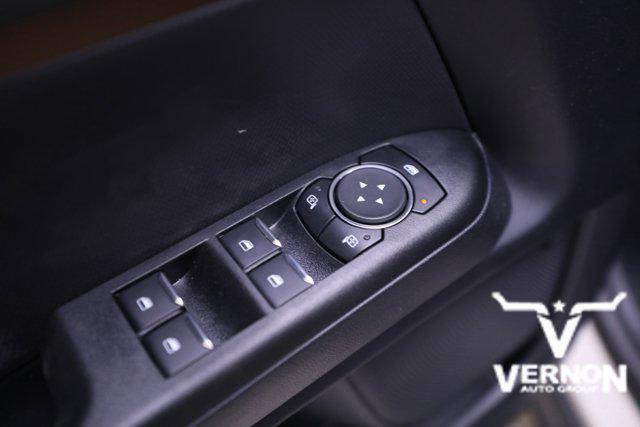 new 2025 Ford Bronco Sport car, priced at $31,625