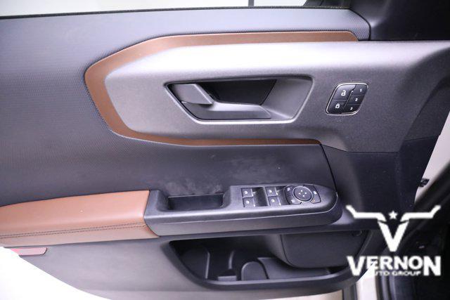 new 2025 Ford Bronco Sport car, priced at $31,625