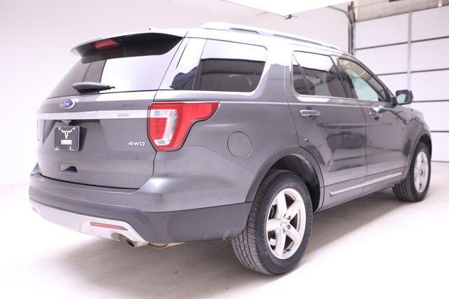 used 2017 Ford Explorer car, priced at $14,399