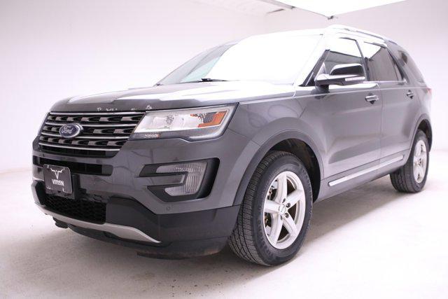 used 2017 Ford Explorer car, priced at $14,399