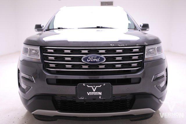 used 2017 Ford Explorer car, priced at $14,399