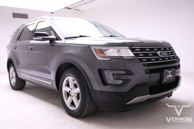 used 2017 Ford Explorer car, priced at $14,399