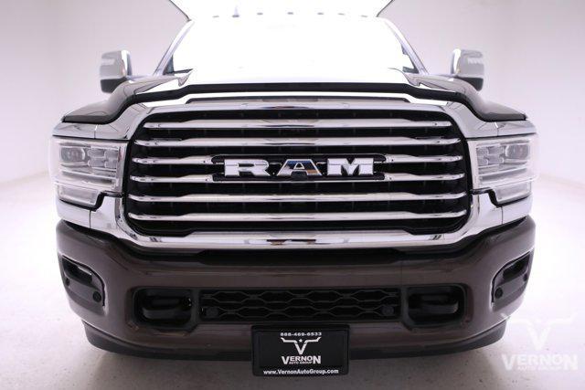 new 2024 Ram 3500 car, priced at $82,788