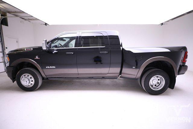 new 2024 Ram 3500 car, priced at $82,788