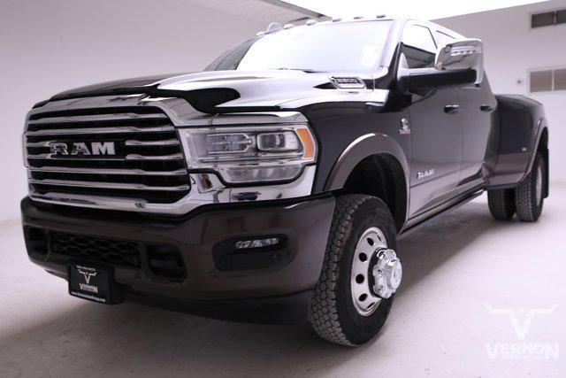 new 2024 Ram 3500 car, priced at $82,788