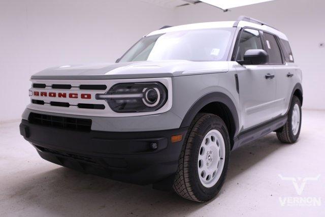 new 2024 Ford Bronco Sport car, priced at $33,484