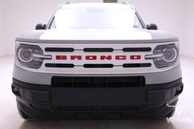 new 2024 Ford Bronco Sport car, priced at $33,484