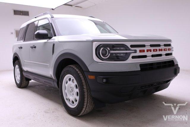 new 2024 Ford Bronco Sport car, priced at $33,484